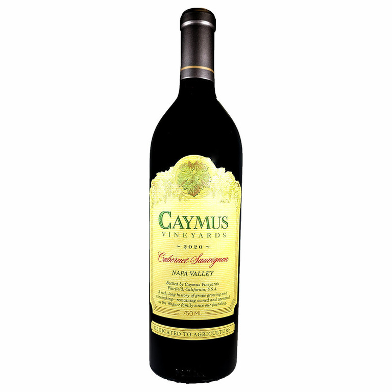 Caymus Napa Cabernet